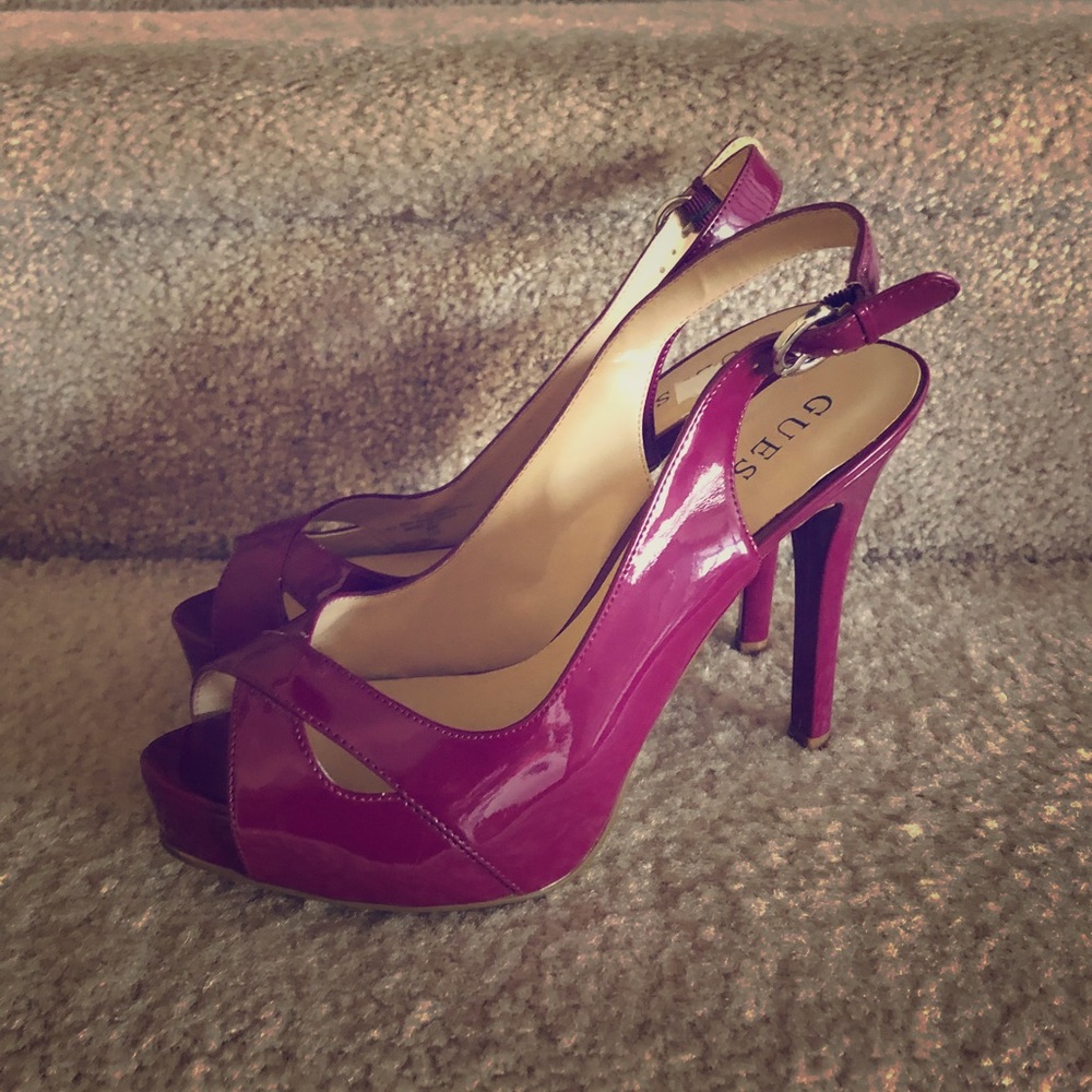 Guess heels
